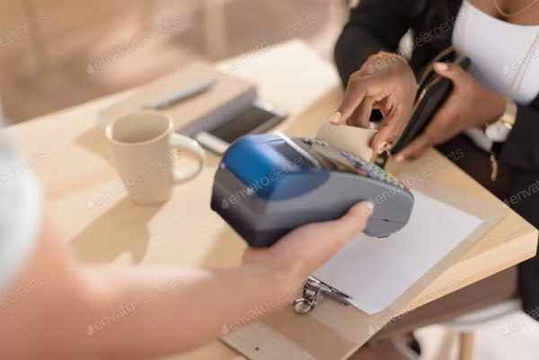 Instant Payment Processing